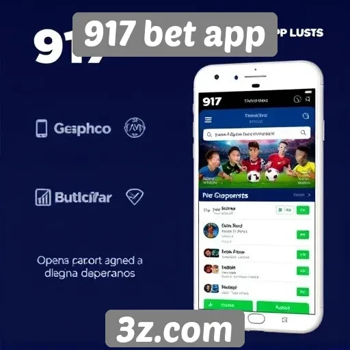 Vantagens e desvantagens de usar o 917 bet app