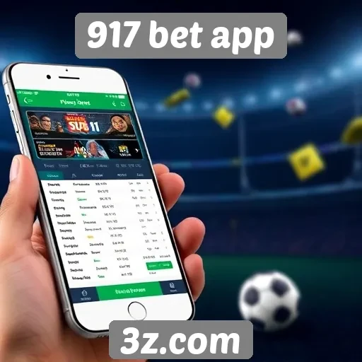 Comparação de bônus no 917 bet app