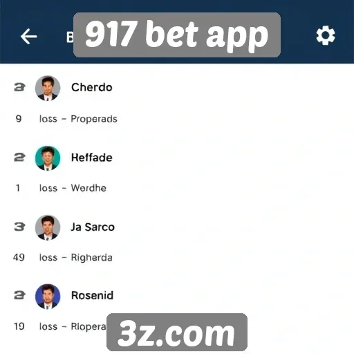 Opiniões sobre a segurança no 917 bet app