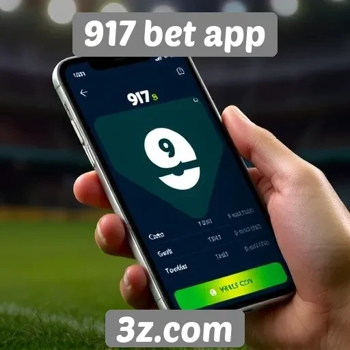 Métodos de pagamento disponíveis no 917 bet app