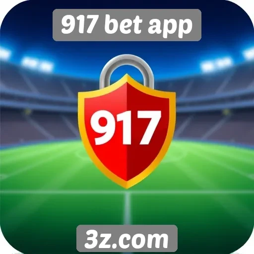 Segurança e confiabilidade do 917 bet app