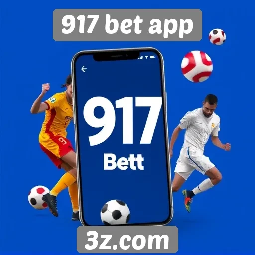 A variedade de jogos disponíveis na plataforma 917 bet